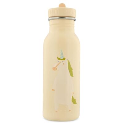 Trixie Roestvrijstalen waterfles voor kinderen, lekvrij, milieuvriendelijk, BPA-vrij, 500 ml, huidskleur Trixie Roestvrijstalen waterfles voor kinderen, lekvrij, milieuvriendelijk, BPA-vrij, 500 ml, huidskleur