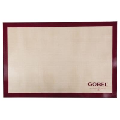 Gobel Bak- en bereidingsmat silicone 58 x 38,5 cm Gobel Bak- en bereidingsmat silicone 58 x 38,5 cm