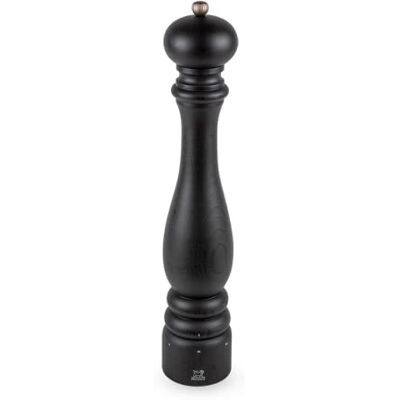Peugeot Paris u'Select Pepermolen 40 cm + peper, 6 vooraf ingestelde maalgraden, van PEFC-gecertificeerd hout, Franse knowhow, grafiet Peugeot Paris u'Select Pepermolen 40 cm + peper, 6 vooraf ingestelde maalgraden, van PEFC-gecertificeerd hout, Franse knowhow, grafiet