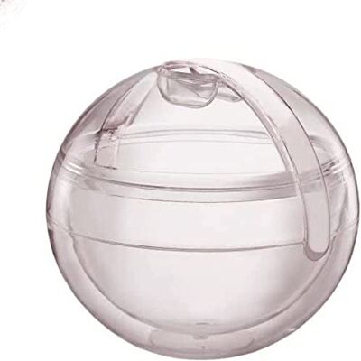 Guzzini Happy Hour, STELLA thermische ijsemmer met klemmen transparant, Ø 20 x h 20 cm 1900 cc 09870000 Guzzini Happy Hour, STELLA thermische ijsemmer met klemmen transparant, Ø 20 x h 20 cm 1900 cc 09870000
