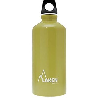 LAKEN Lichte en recyclebare aluminium thermosfles voor kinderen, ideaal voor sportschool, reizen en sport, 600 ml, 750 ml, 1 liter LAKEN Lichte en recyclebare aluminium thermosfles voor kinderen, ideaal voor sportschool, reizen en sport, 600 ml, 750 ml, 1 liter