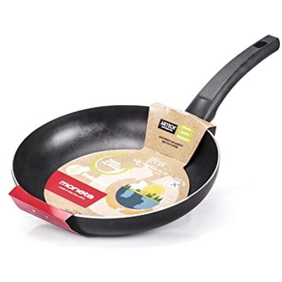 Moneta Gea pan 26 cm, aluminium voor elke kookplaat Moneta Gea pan 26 cm, aluminium voor elke kookplaat
