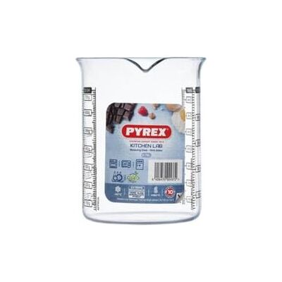 Pyrex Keuken Lab-maatbeker, 0,75 l Pyrex Keuken Lab-maatbeker, 0,75 l