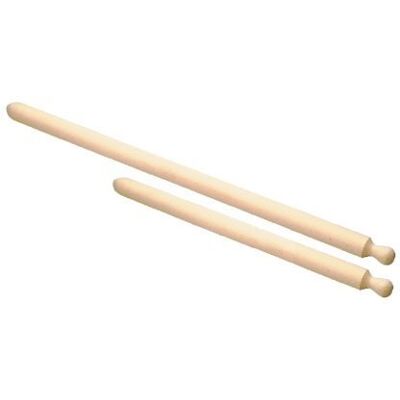 Panetta Casalinghi , Houten deegroller met één stopcontact, beige, 4,5 x 100 cm, hout, beige, 4,5 x 80 cm Panetta Casalinghi , Houten deegroller met één stopcontact, beige, 4,5 x 100 cm, hout, beige, 4,5 x 80 cm