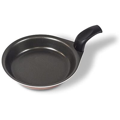 Moneta Zecchino kleine eierpan 16 cm, voedselveilig aluminium Moneta Zecchino kleine eierpan 16 cm, voedselveilig aluminium