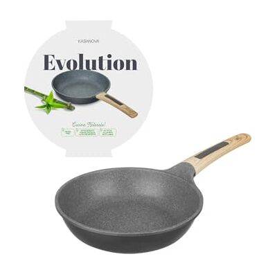 KASANOVA Evolution koekenpan cm 20 KASANOVA Evolution koekenpan cm 20
