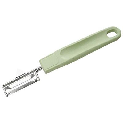 Fackelmann Pendelschiller, roestvrij staal, mintgroen/lichtgrijs, 195 x 30 mm Fackelmann Pendelschiller, roestvrij staal, mintgroen/lichtgrijs, 195 x 30 mm