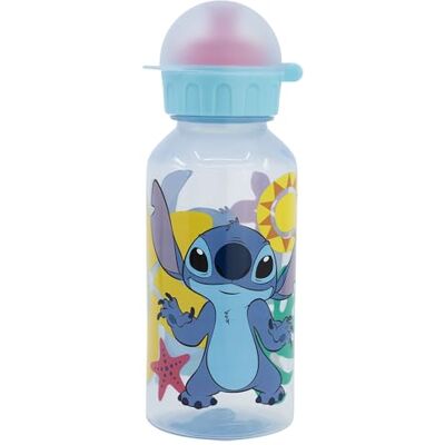 Stor Pokemon Drinkfles voor kinderen, 370 ml, herbruikbaar, kunststof, met schenktuit en veiligheidssluiting, BPA-vrij, voor school en sport Stor Pokemon Drinkfles voor kinderen, 370 ml, herbruikbaar, kunststof, met schenktuit en veiligheidssluiting, BPA-vrij, voor school en sport