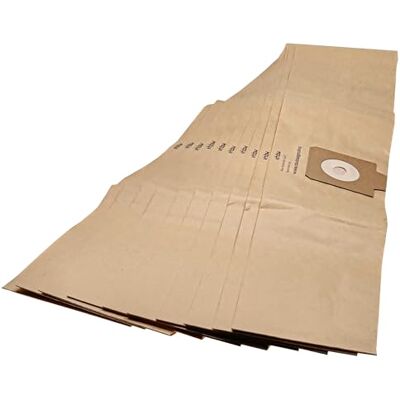 vhbw 10 sac paper pour aspirateur robot aspirateur multi-usages EVA UZ 930 vhbw 10 sac paper pour aspirateur robot aspirateur multi-usages EVA UZ 930