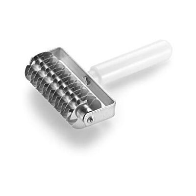 Thermohauser Roestsnijder (roestvrij staal) en kunststof, met lemmetafstand van 0,7 cm Thermohauser Roestsnijder (roestvrij staal) en kunststof, met lemmetafstand van 0,7 cm