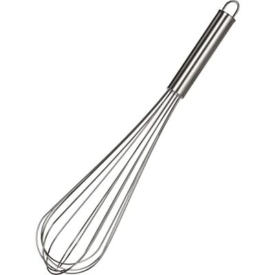 Fackelmann 43052 garde roestvrij staal zilver 32,5 cm 32,5 x 6 x 6 cm Fackelmann 43052 garde roestvrij staal zilver 32,5 cm 32,5 x 6 x 6 cm