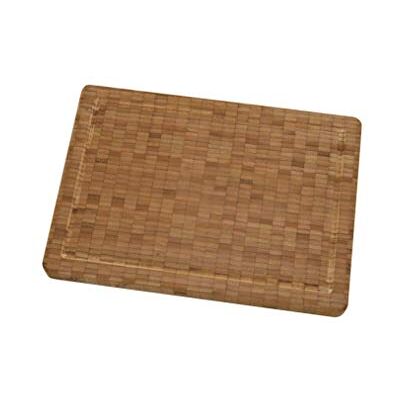 ZWILLING Snijplank, Medium: 36 x 25,5 x 3 cm, bamboe ZWILLING Snijplank, Medium: 36 x 25,5 x 3 cm, bamboe