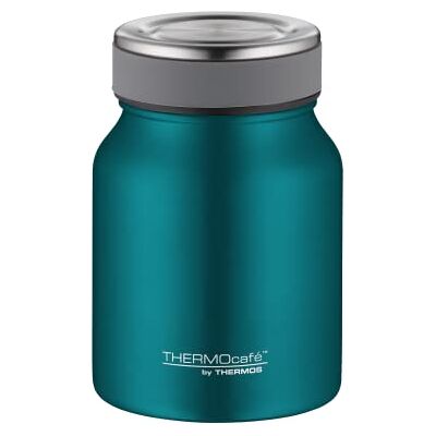 ThermoCafé 4077.255.050, thermosfles voor soep of muesli, 9 uur heet, 14 uur koud, inhoud 500 ml ThermoCafé 4077.255.050, thermosfles voor soep of muesli, 9 uur heet, 14 uur koud, inhoud 500 ml
