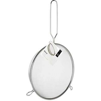 Premier Housewares – zeef van roestvrij staal – diameter 20 cm Premier Housewares – zeef van roestvrij staal – diameter 20 cm