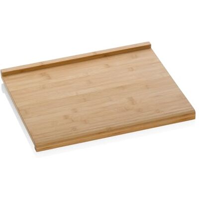 kela Kiana 12006 omkeerbare bakplank van bamboe, 48 x 38 x 1,8 cm kela Kiana 12006 omkeerbare bakplank van bamboe, 48 x 38 x 1,8 cm