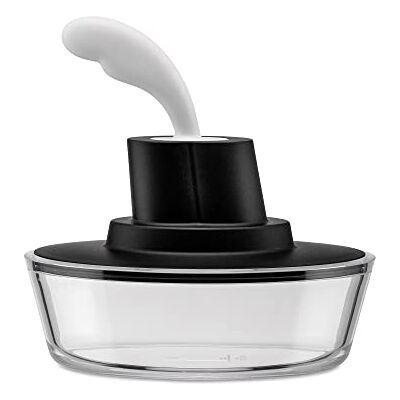Alessi ASG13 B Ship Shape container met spatel Alessi ASG13 B Ship Shape container met spatel