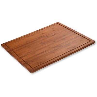 Kesper Fornuisafdekplaat, materiaal: bamboe, afmetingen: 56 x 50 cm, hoogte: 4 cm (inclusief poten) kleur: bruin 59599 13 Kesper Fornuisafdekplaat, materiaal: bamboe, afmetingen: 56 x 50 cm, hoogte: 4 cm (inclusief poten) kleur: bruin 59599 13