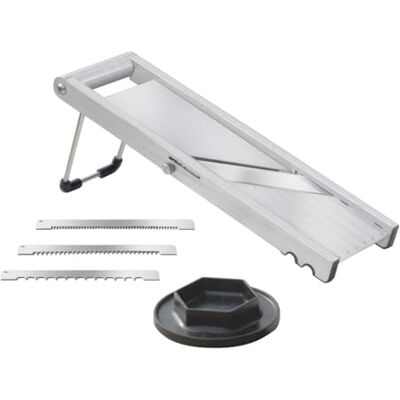 Louis Tellier Yoocook YOOOCOOK N4292 groenteschaaf met 4 roestvrijstalen messen Louis Tellier Yoocook YOOOCOOK N4292 groenteschaaf met 4 roestvrijstalen messen