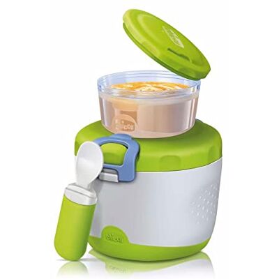 Chicco Geïsoleerde houder voor babyvoeding, systeem, 6 m+ Chicco Geïsoleerde houder voor babyvoeding, systeem, 6 m+