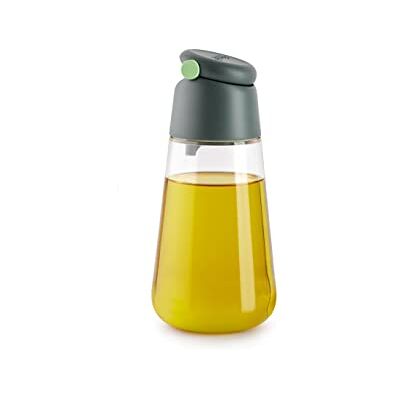 Lékué Glazen fles voor olie, olie 400 ml Lékué Glazen fles voor olie, olie 400 ml