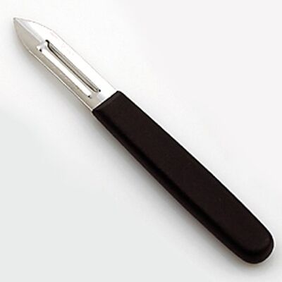 Victorinox Keukengerei, dubbele snijder, roestvrij staal, vaatwasmachinebestendig, zwart Victorinox Keukengerei, dubbele snijder, roestvrij staal, vaatwasmachinebestendig, zwart