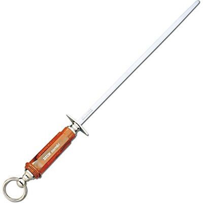 F.Dick F. DICK Dickoron 75982300 Combi slijpgeweer (lengte 30 cm, slijpgereedschap voor koksmes, slijpsteen, hardheid 65° HRC) F.Dick F. DICK Dickoron 75982300 Combi slijpgeweer (lengte 30 cm, slijpgereedschap voor koksmes, slijpsteen, hardheid 65° HRC)