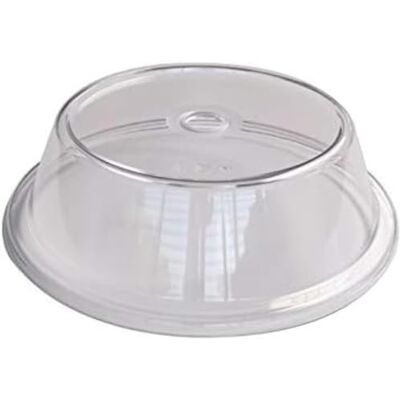 APS Deksel voor borden, bordendeksel, transparant, niet geschikt voor de magnetron, diameter 22 cm, hoogte 7 cm APS Deksel voor borden, bordendeksel, transparant, niet geschikt voor de magnetron, diameter 22 cm, hoogte 7 cm