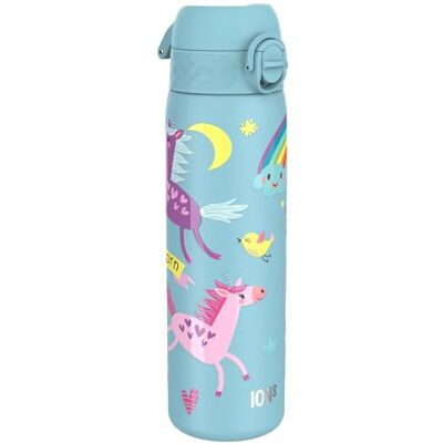 Ion8 Gourde, Anti-Fuite, Facile à Ouvrir, Verrouillage Sécurisé, Lavable en Lave-vaisselle, Sans BPA, Poignée de Transport, S'adapte aux Porte-gobelets, Facile à Nettoyer Ion8 Gourde, Anti-Fuite, Facile à Ouvrir, Verrouillage Sécurisé, Lavable en Lave-vaisselle, Sans BPA, Poignée de Transport, S'adapte aux Porte-gobelets, Facile à Nettoyer