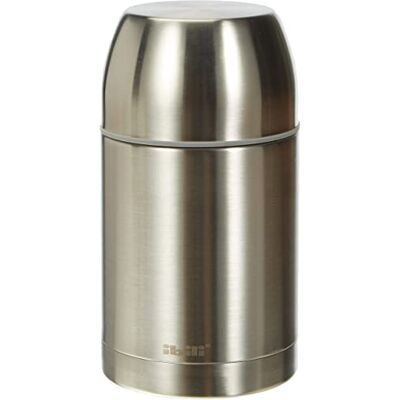 IBILI Termo Para Solidos Inox 550 ml zilver 0,55 l IBILI Termo Para Solidos Inox 550 ml zilver 0,55 l