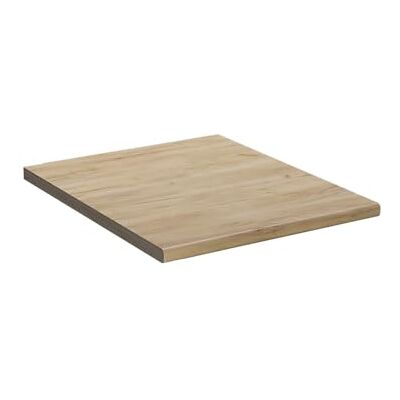 Vicco Keukenwerkblad "R-Line", gouden eiken, 50 cm Vicco Keukenwerkblad "R-Line", gouden eiken, 50 cm