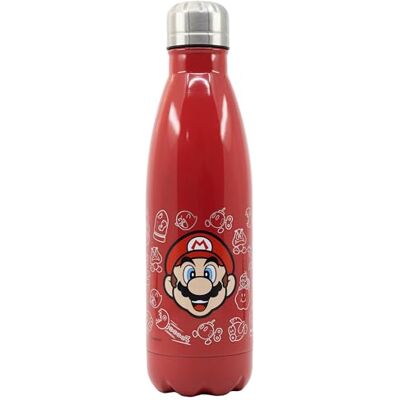 Stor Fles van roestvrij staal, 780 ml, super mario Stor Fles van roestvrij staal, 780 ml, super mario