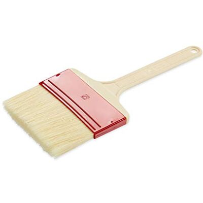 Thermohauser Borstel met natuurlijke haren, lange breedte 10 cm, lengte van de borstelharen ca. 5,5 cm Thermohauser Borstel met natuurlijke haren, lange breedte 10 cm, lengte van de borstelharen ca. 5,5 cm