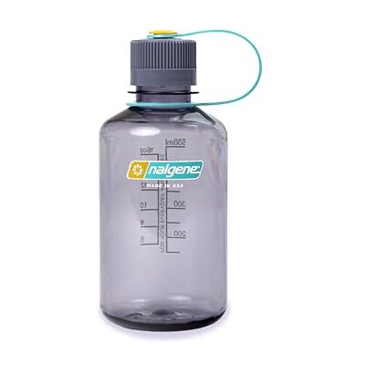 Nalgene Drinkfles 'EH Sustain' fles voor volwassenen, uniseks, aubergine, 0,5 l Nalgene Drinkfles 'EH Sustain' fles voor volwassenen, uniseks, aubergine, 0,5 l