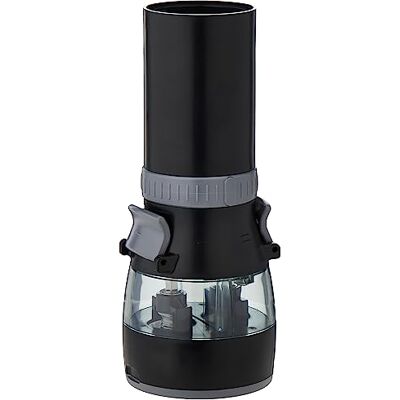 Black & Decker Zout- en pepermolen, accessoires voor keukenmachine, multifunctionele keukenmachine, KitchenWand compacte en ergonomische handmixer BCKM101SPFF-XJ Black & Decker Zout- en pepermolen, accessoires voor keukenmachine, multifunctionele keukenmachine, KitchenWand compacte en ergonomische handmixer BCKM101SPFF-XJ