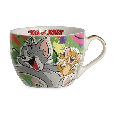 Egan Tom & Jerry ML 480 ontbijtmok Egan Tom & Jerry ML 480 ontbijtmok