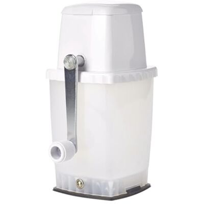Louis Tellier Manuel Ice-Crush ijsbreker, wit Louis Tellier Manuel Ice-Crush ijsbreker, wit
