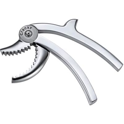 Cilio 293364 metalen notenkraker Cilio 293364 metalen notenkraker