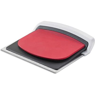Küchenprofi Spatelset, 3-delig, roestvrij staal, meerkleurig, 15 x 15 x 3 cm, 3 stuks Küchenprofi Spatelset, 3-delig, roestvrij staal, meerkleurig, 15 x 15 x 3 cm, 3 stuks