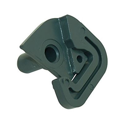 Indesit DOUILLE GAUCHE FERMETURE PORTE GRIS 40ø C00046108 Indesit DOUILLE GAUCHE FERMETURE PORTE GRIS 40ø C00046108