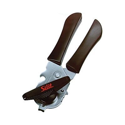 Silit Professionele blikopener zwart Silit Professionele blikopener zwart