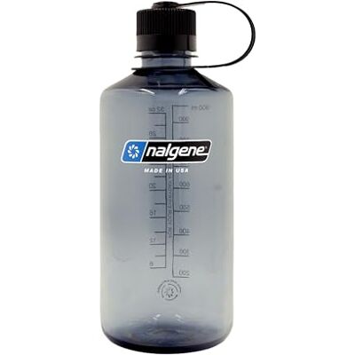 Nalgene EH Sustain Drinkfles, 1 l, grijs Nalgene EH Sustain Drinkfles, 1 l, grijs