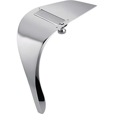 Alessi Alba UNS04 Truffelrasp roestvrij staal 18/10 hoogglans gepolijst 20 x 8,50 x 8,00 cm Alessi Alba UNS04 Truffelrasp roestvrij staal 18/10 hoogglans gepolijst 20 x 8,50 x 8,00 cm