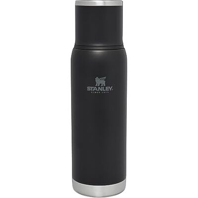 Stanley 1913 Adventure To-Go Thermal Flask – houdt tot 25 uur warm – 27 uur koud – lekvrije fles voor hete drank – geïsoleerd deksel – BPA-vrij – vaatwasmachinebestendig Stanley 1913 Adventure To-Go Thermal Flask – houdt tot 25 uur warm – 27 uur koud – lekvrije fles voor hete drank – geïsoleerd deksel – BPA-vrij – vaatwasmachinebestendig