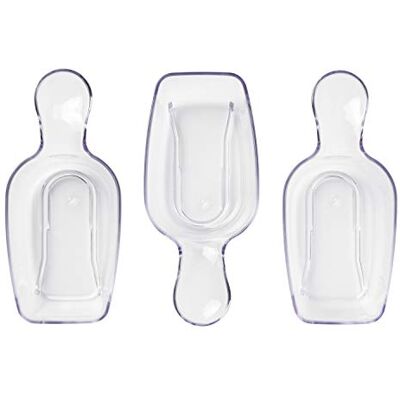 OXO Good Grips Soeplepels, 3 stuks OXO Good Grips Soeplepels, 3 stuks