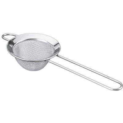 Metaltex Victoria zeef van roestvrij staal Ø 8 cm. Metaltex Victoria zeef van roestvrij staal Ø 8 cm.