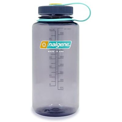 Nalgene WH Sustain Aubergine fles, 1 l Nalgene WH Sustain Aubergine fles, 1 l