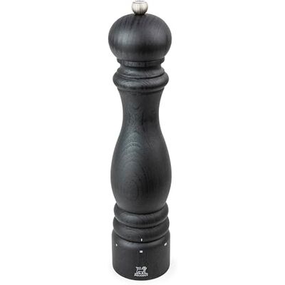 Peugeot Paris u'Select zoutmolen 30 cm 6 vooraf ingestelde maalstanden Innovatieve zirkoniummolen voor zoutpoeder Van PEFC-gecertificeerd hout Franse knowhow Grafietkleur Peugeot Paris u'Select zoutmolen 30 cm 6 vooraf ingestelde maalstanden Innovatieve zirkoniummolen voor zoutpoeder Van PEFC-gecertificeerd hout Franse knowhow Grafietkleur