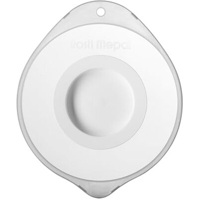 Zone Rosti Mepal Margrethe mengkom melamine 3 kwart transparant Zone Rosti Mepal Margrethe mengkom melamine 3 kwart transparant