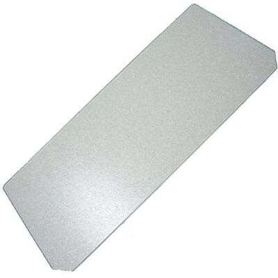 Indesit Couvre bac legumes 527x215x4 pour réfrigérateur Indesit Couvre bac legumes 527x215x4 pour réfrigérateur