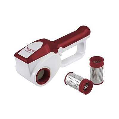 BEPER 90.071 Regina navulbare rasp, ABS/staal, rood BEPER 90.071 Regina navulbare rasp, ABS/staal, rood